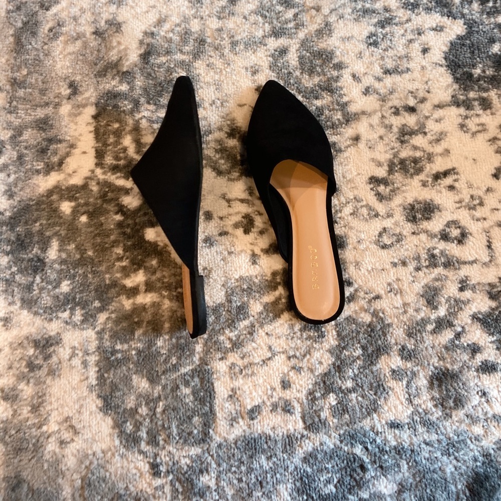 Black Mule Flats